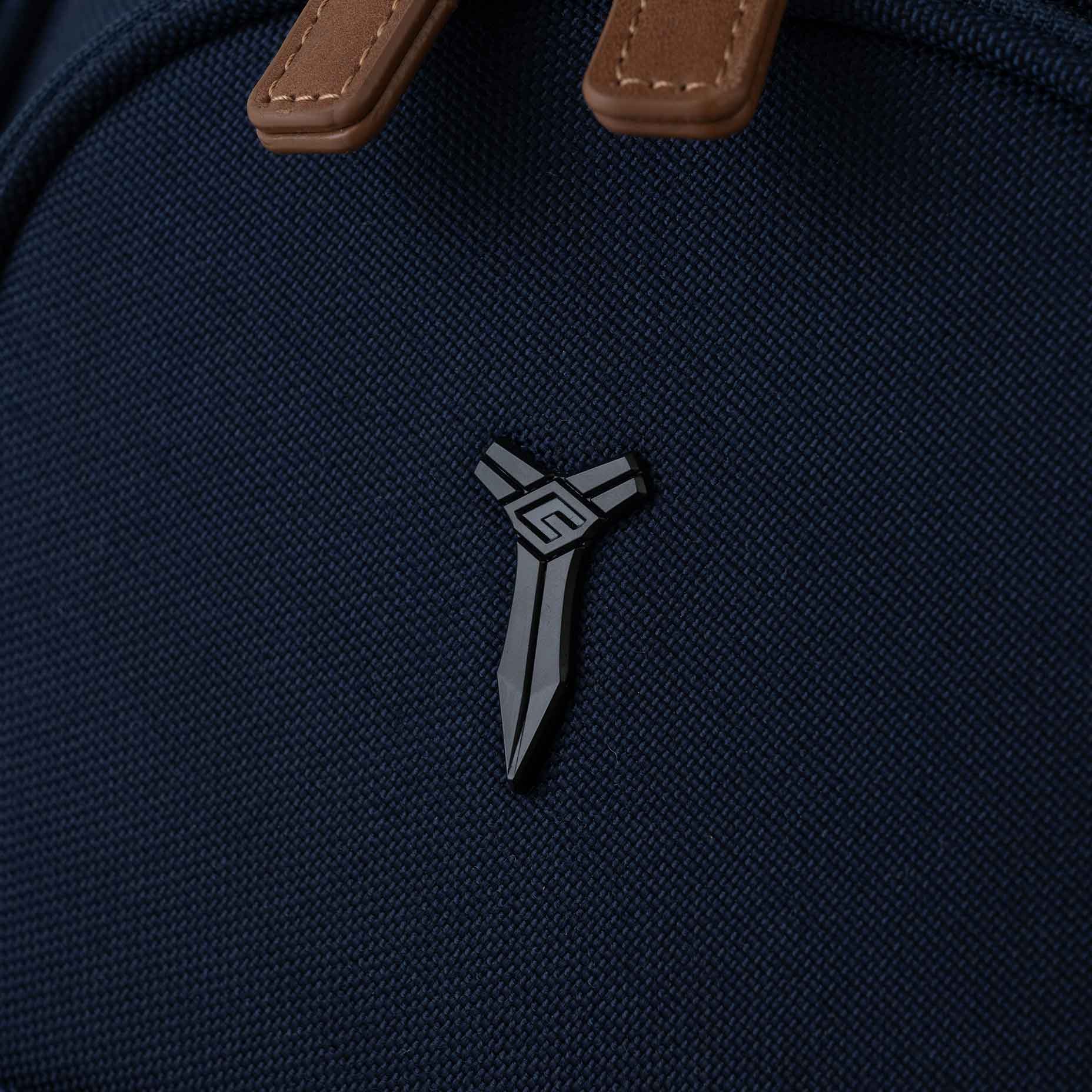 LUX CF | 9.5 CADDIE BAG - NAVY - Image 18