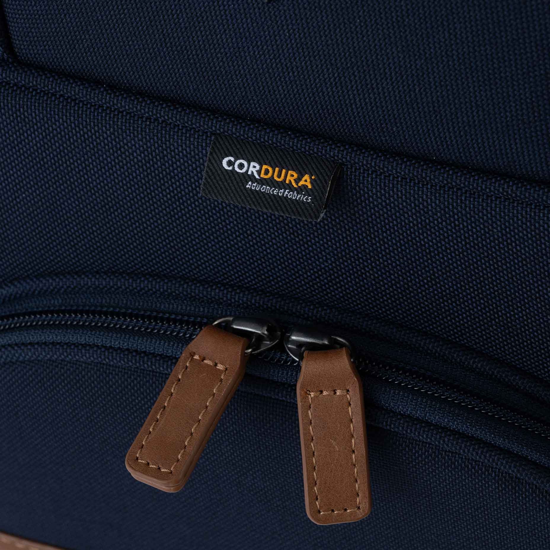 LUX CF | 9.5 CADDIE BAG - NAVY - Image 19