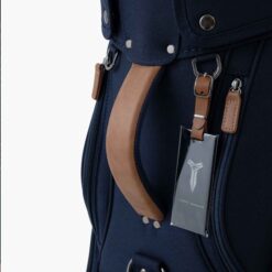 LUX CF | 9.5 CADDIE BAG - NAVY