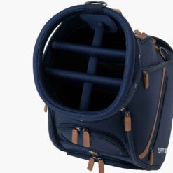 LUX CF | 9.5 CADDIE BAG - NAVY