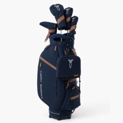 LUX CF | 9.5 CADDIE BAG - NAVY