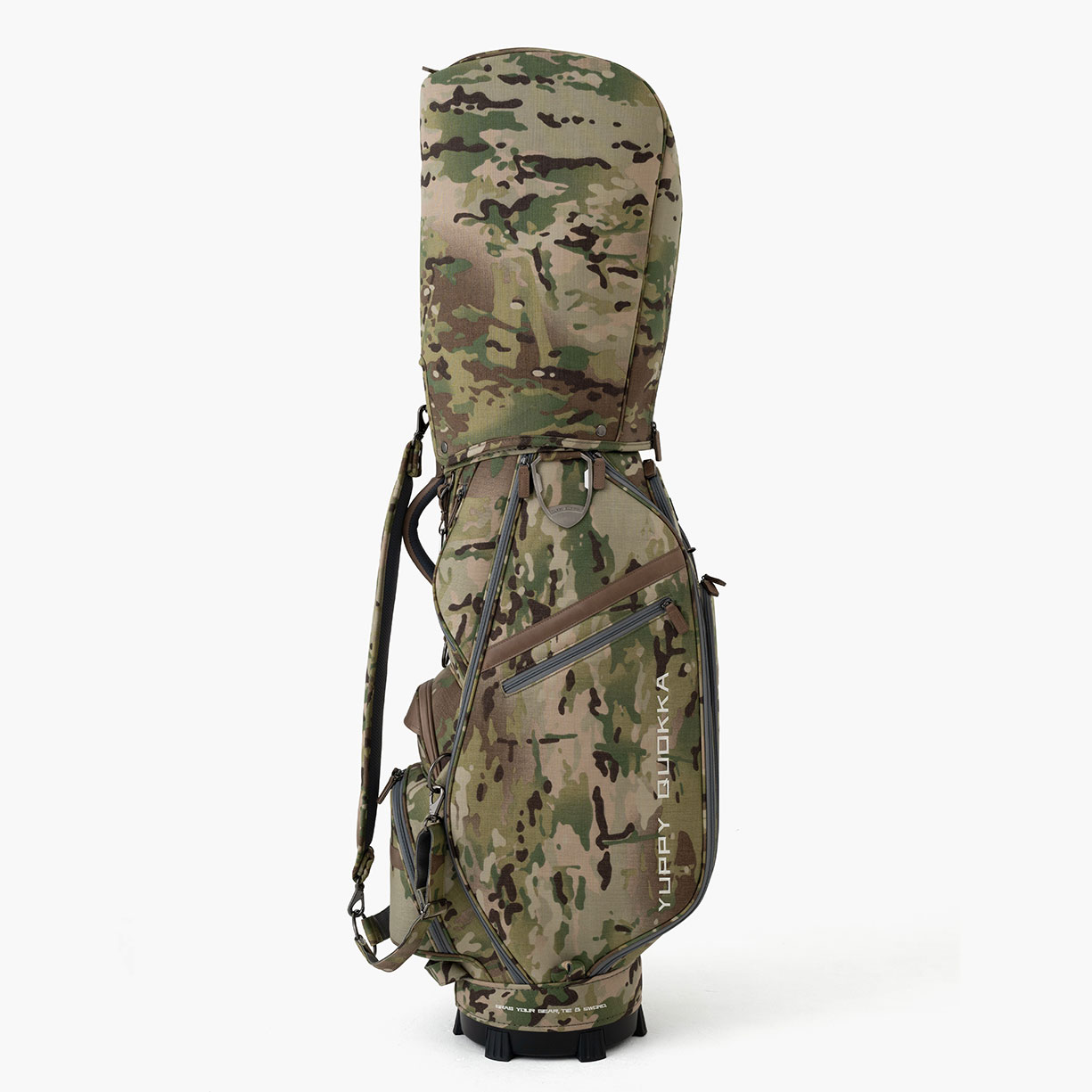 LUX CM | 9.5 CADDIE BAG - MULTICAM