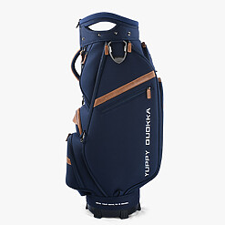 Alternative view of LUX CF | 9.5 CADDIE BAG - NAVY