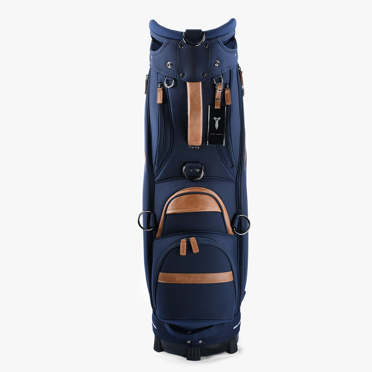 LUX CF | 9.5 CADDIE BAG - NAVY - 画像 (4)