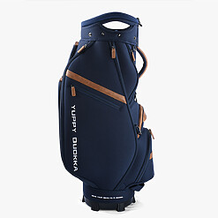 LUX CF | 9.5 CADDIE BAG - NAVY