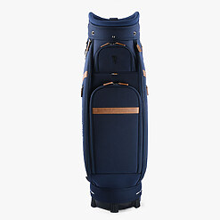 LUX CF | 9.5 CADDIE BAG - NAVY