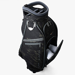 LUX CM | 9.5 CADDIE BAG - MULTICAM