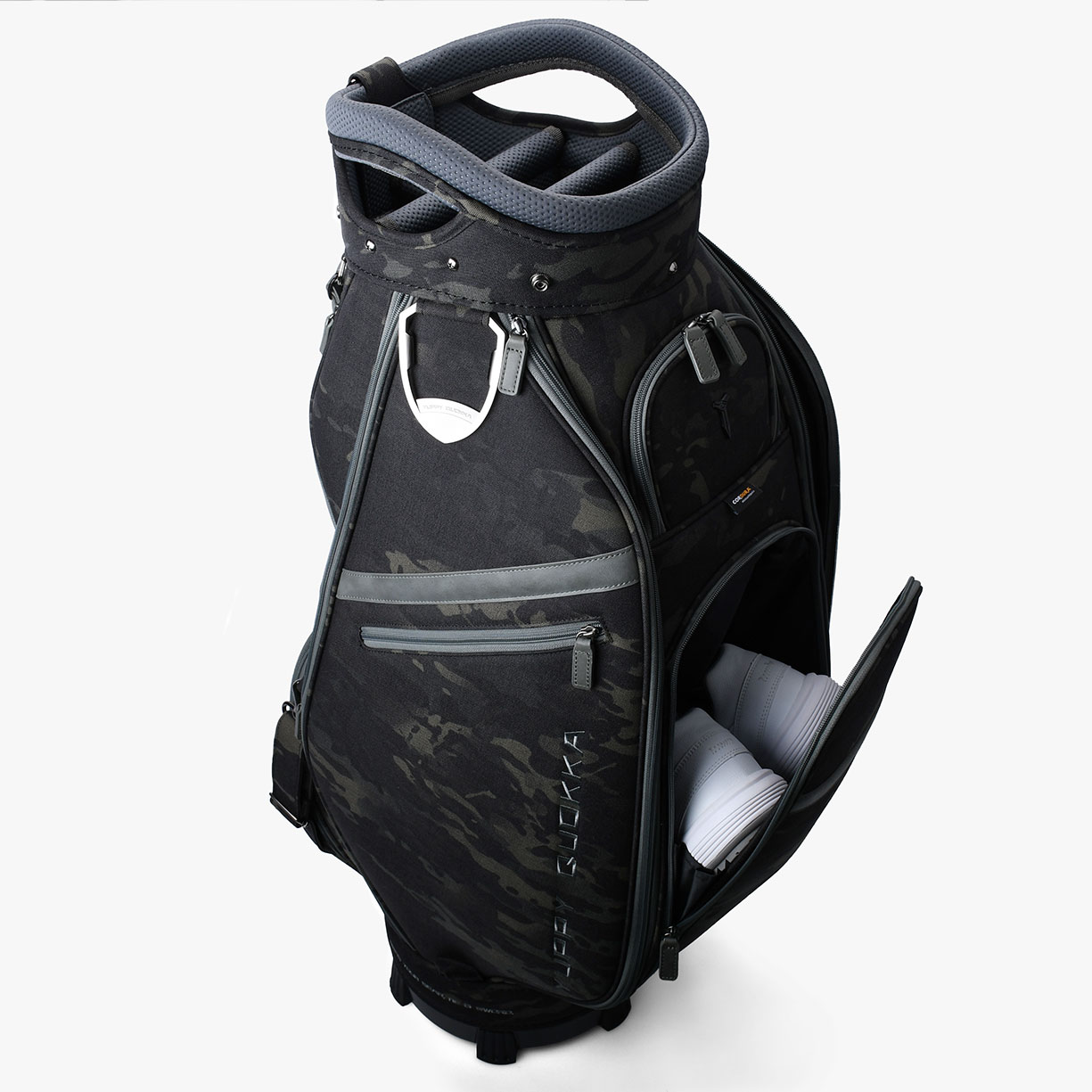 LUX CM | 9.5 CADDIE BAG - MULTICAM - Image 26