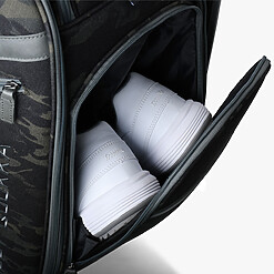 LUX CM | 9.5 CADDIE BAG - MULTICAM