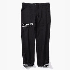 TARTAN TRIM JOGGER
