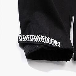 TARTAN TRIM JOGGER
