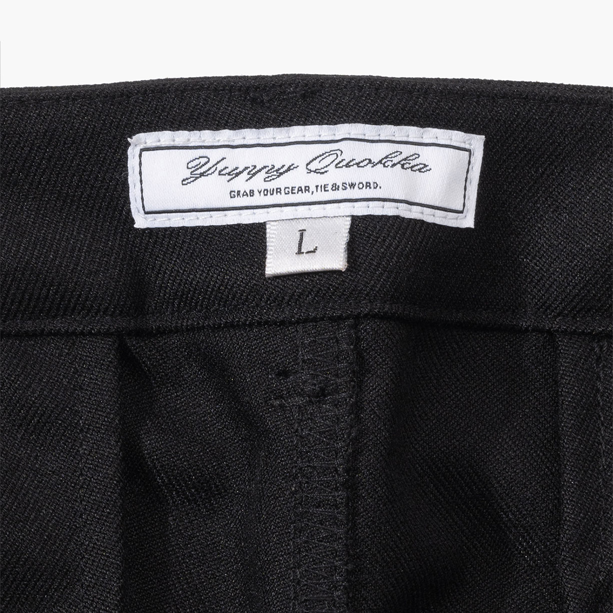 TARTAN TRIM JOGGER - 画像 (23)