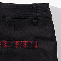 TARTAN TRIM JOGGER