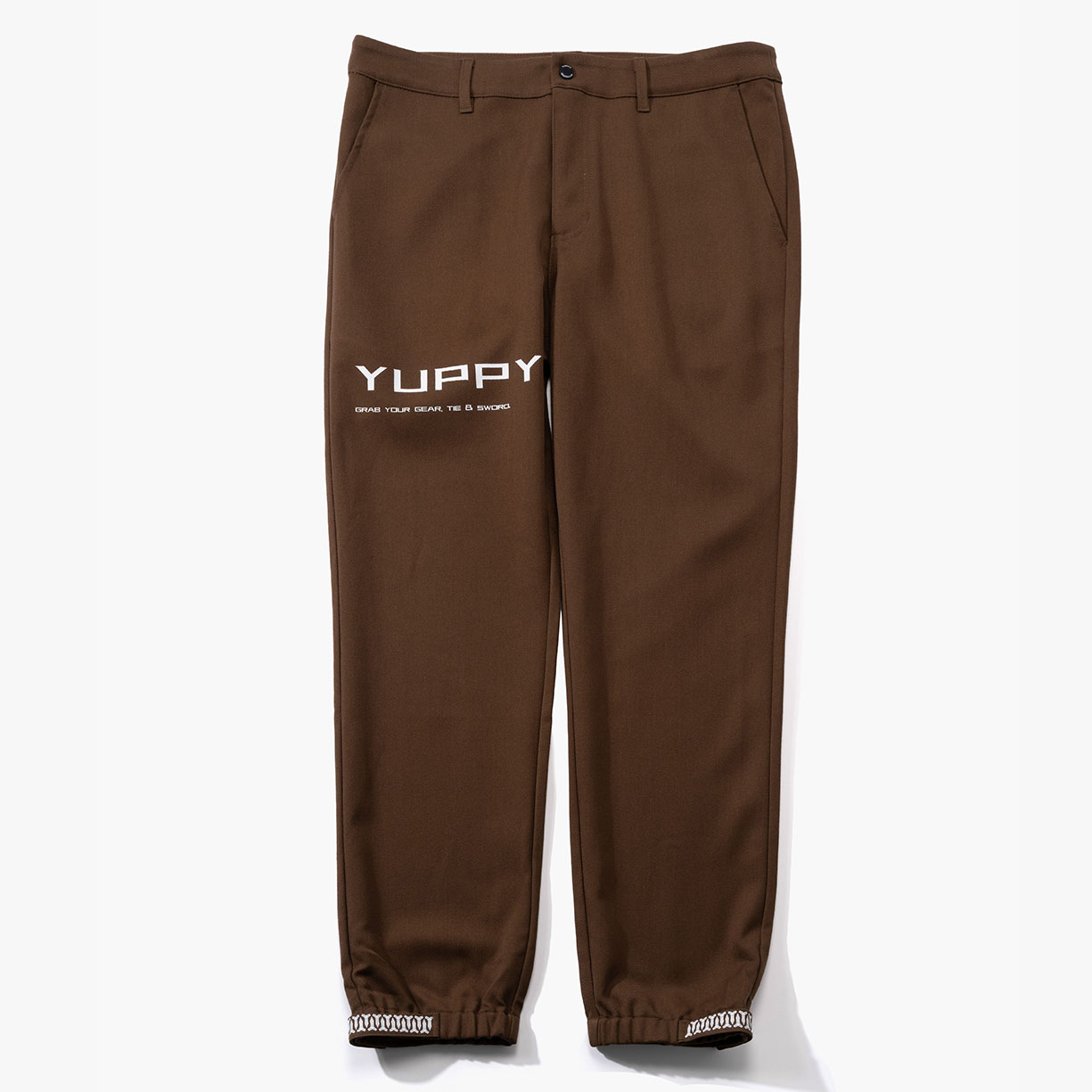 TARTAN TRIM JOGGER - 画像 (2)