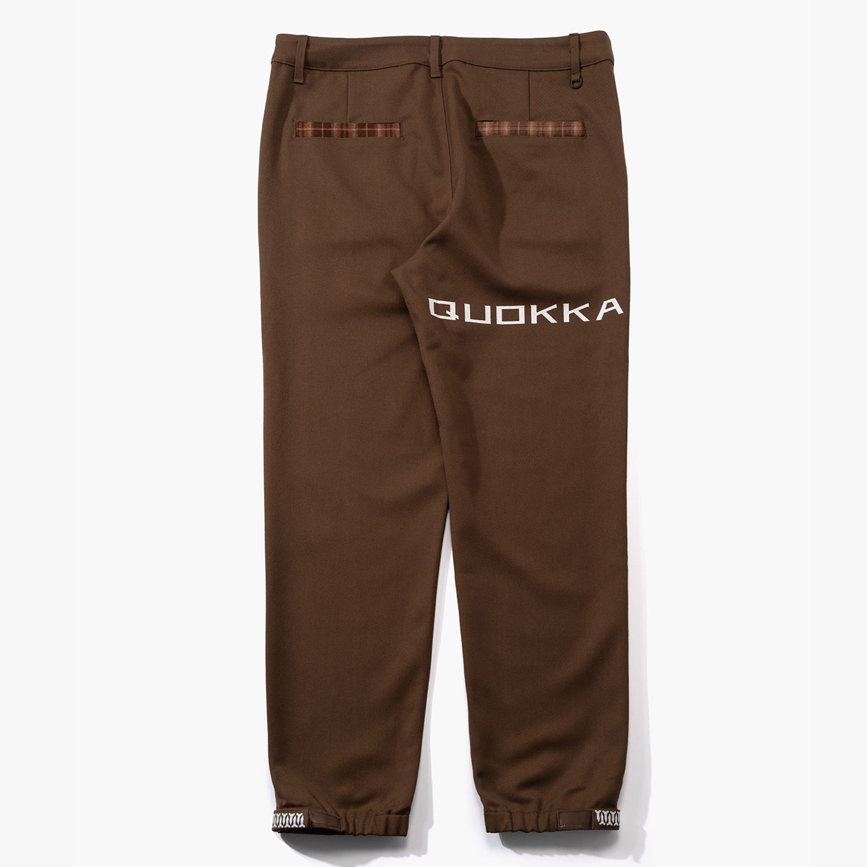 TARTAN TRIM JOGGER - 画像 (3)
