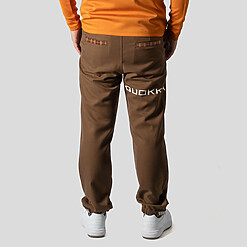 TARTAN TRIM JOGGER
