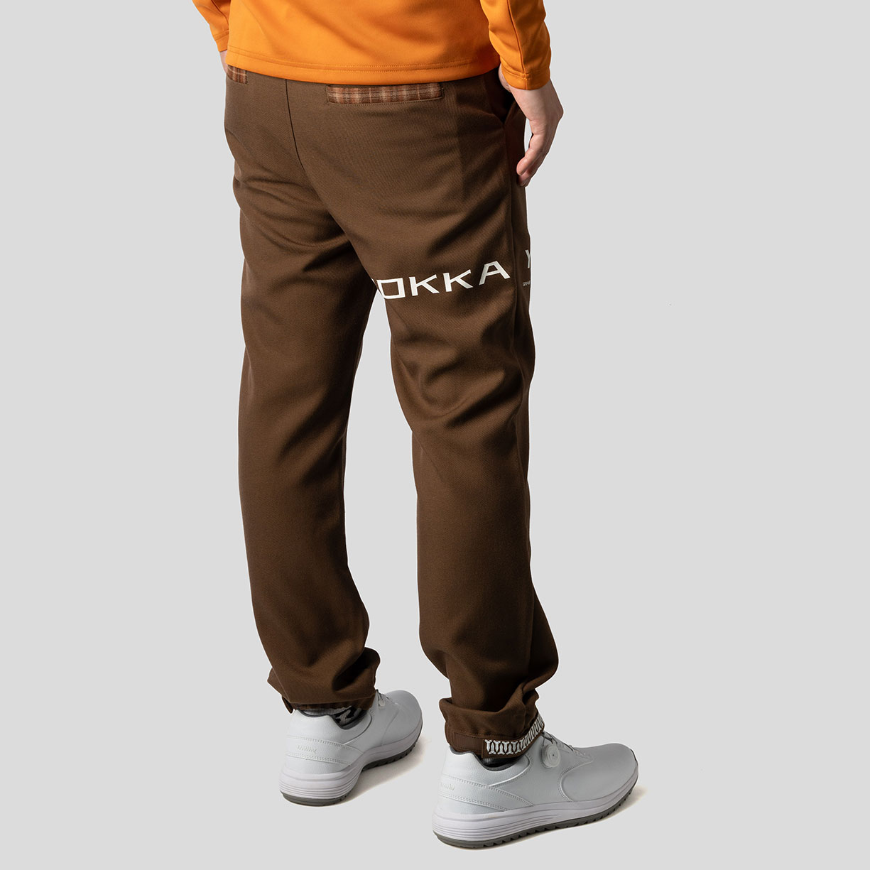 TARTAN TRIM JOGGER - 画像 (7)