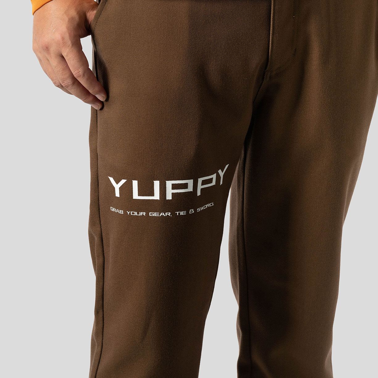 TARTAN TRIM JOGGER - 画像 (8)