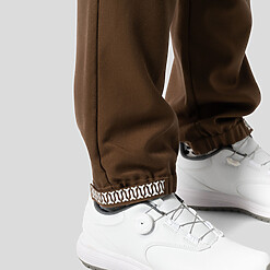 TARTAN TRIM JOGGER