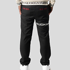 TARTAN TRIM JOGGER