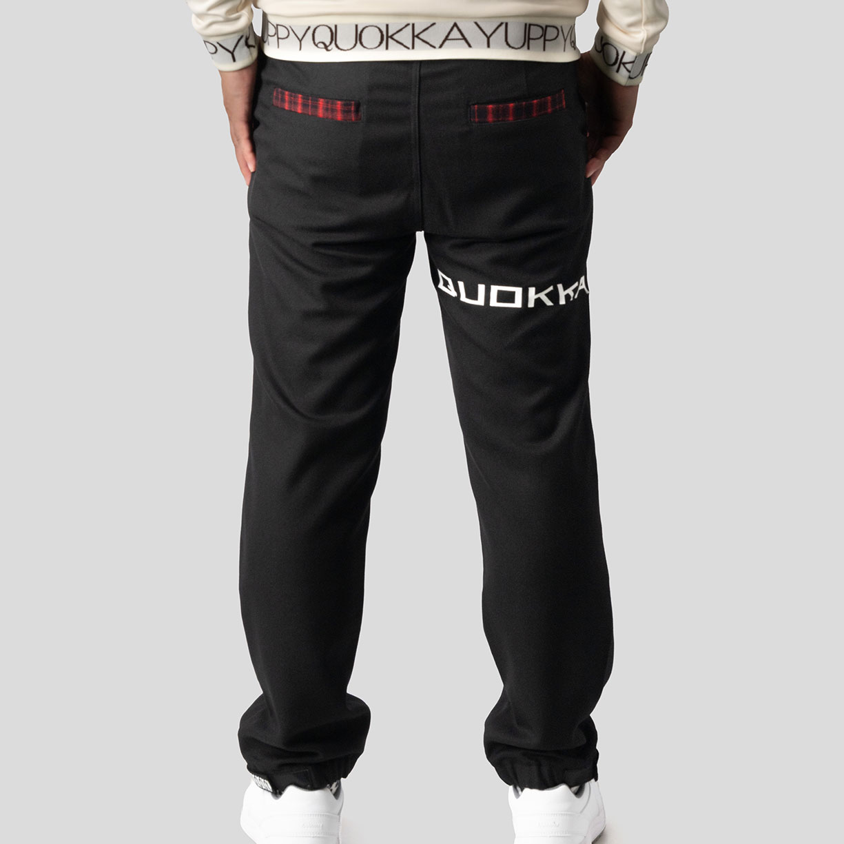 TARTAN TRIM JOGGER - 画像 (30)
