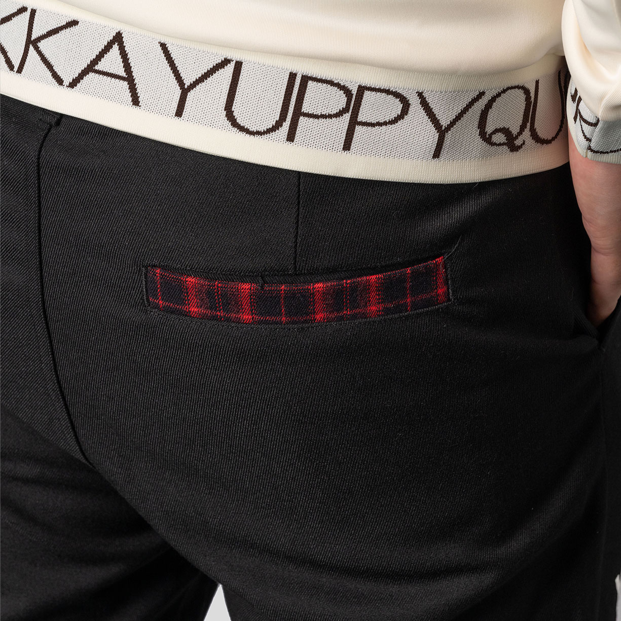 TARTAN TRIM JOGGER - 画像 (34)