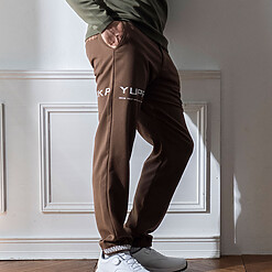 TARTAN TRIM JOGGER