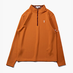 TARTAN-LINE FLEX HALF ZIP