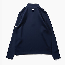 TARTAN-LINE FLEX HALF ZIP