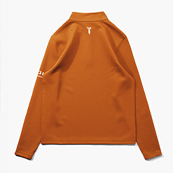 TARTAN-LINE FLEX HALF ZIP