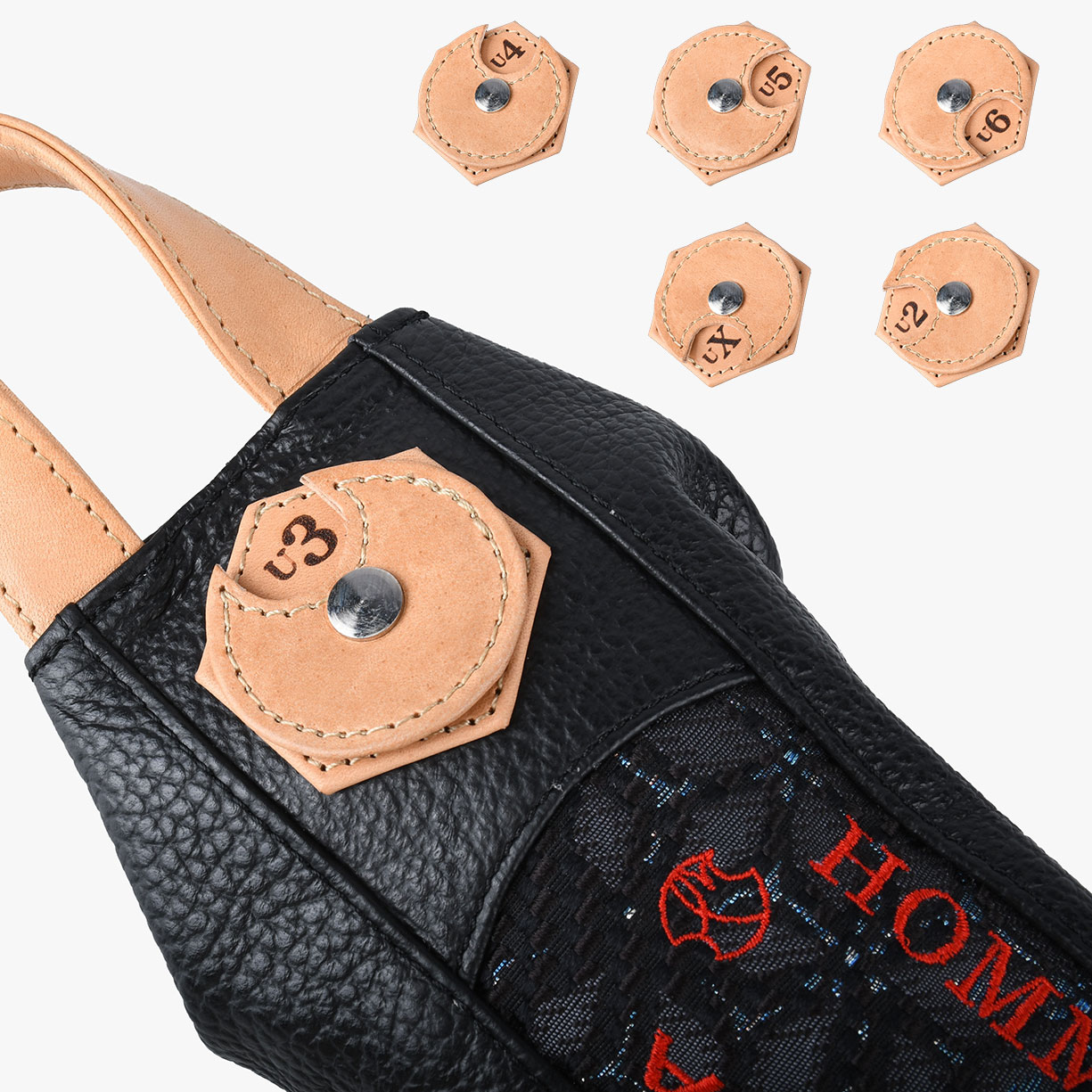 【LIMITED】YUPPY QUOKKA × HOMMON Collaboration|HAKATA-OLI WOOD COVER - 画像 (6)
