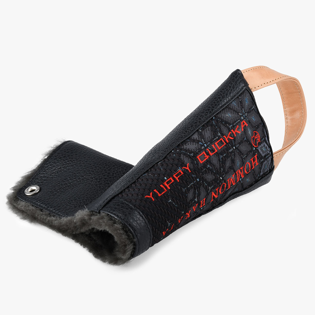 【LIMITED】YUPPY QUOKKA × HOMMON Collaboration|HAKATA-OLI PUTTER COVER - 画像 (13)