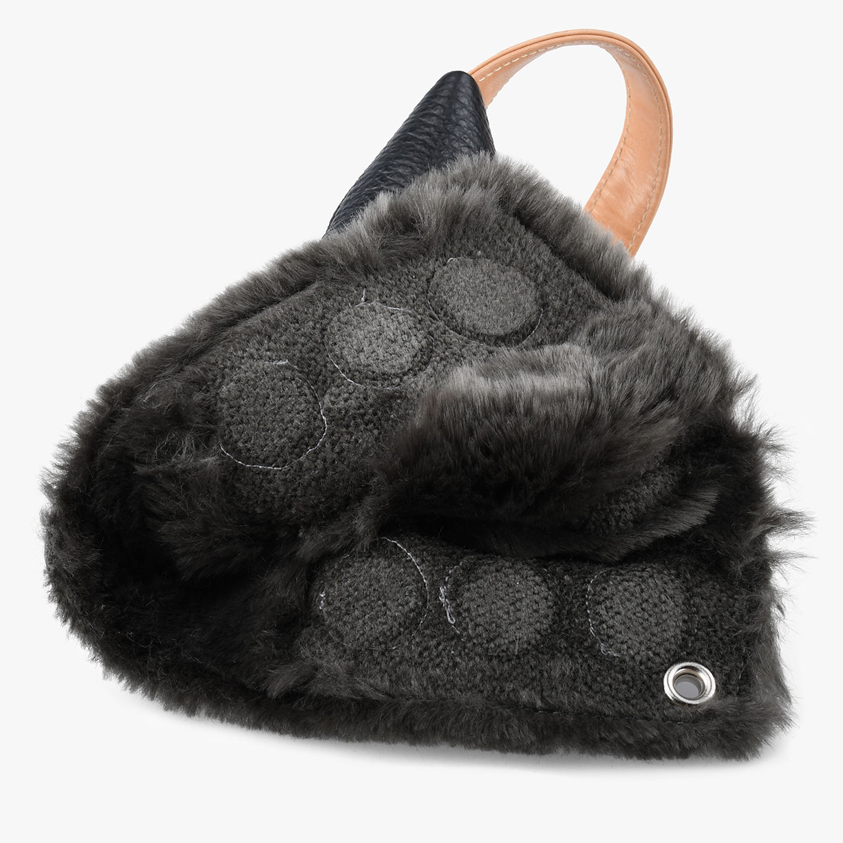 【LIMITED】YUPPY QUOKKA × HOMMON Collaboration|HAKATA-OLI PUTTER COVER - 画像 (7)