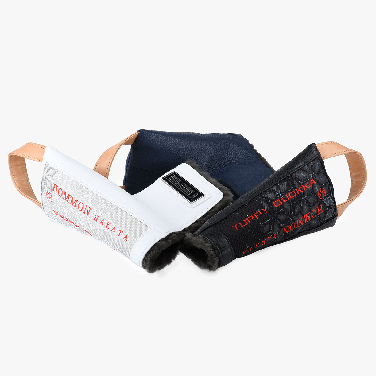 【LIMITED】YUPPY QUOKKA × HOMMON Collaboration|HAKATA-OLI PUTTER COVER - 画像 (43)