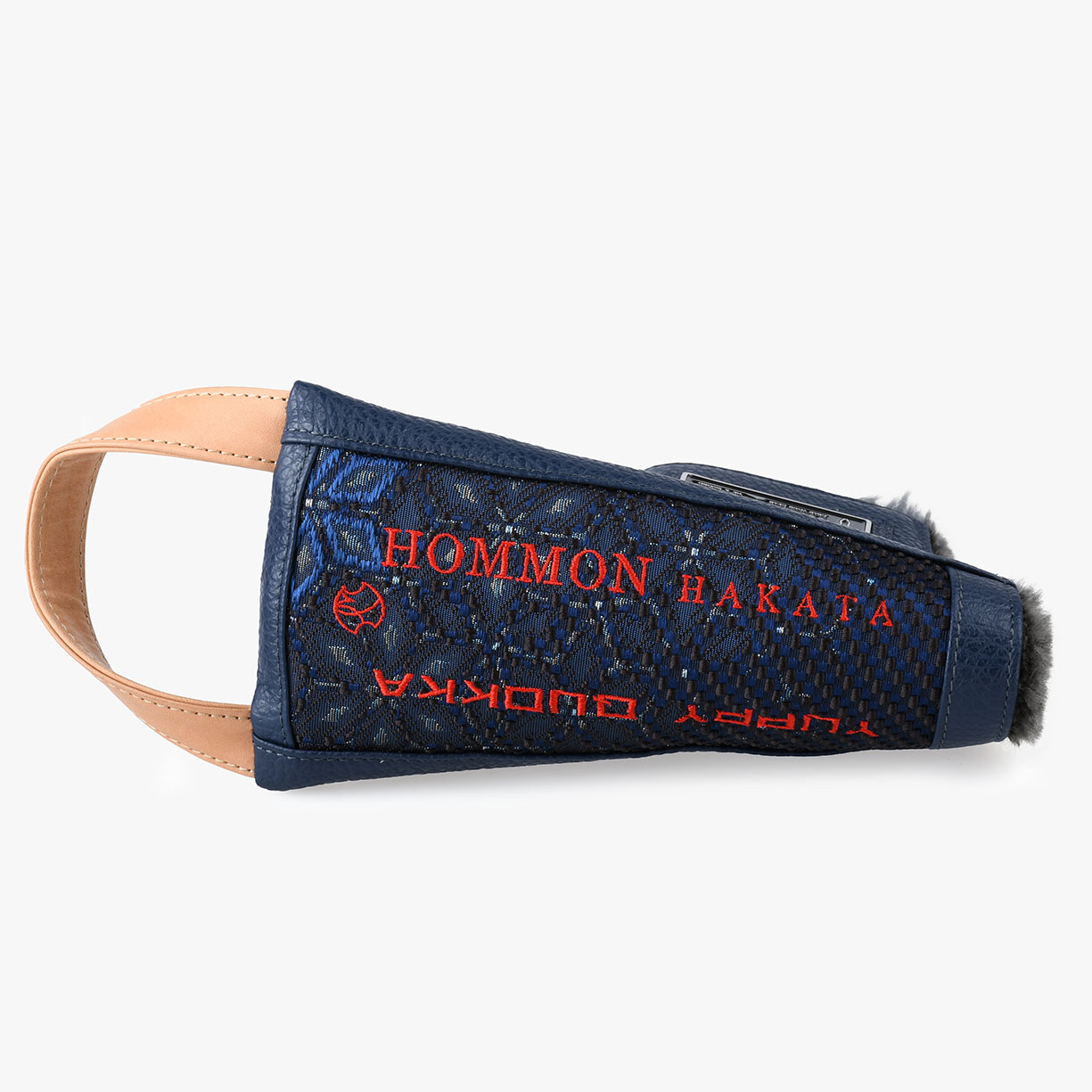 【LIMITED】YUPPY QUOKKA × HOMMON Collaboration|HAKATA-OLI PUTTER COVER - 画像 (41)
