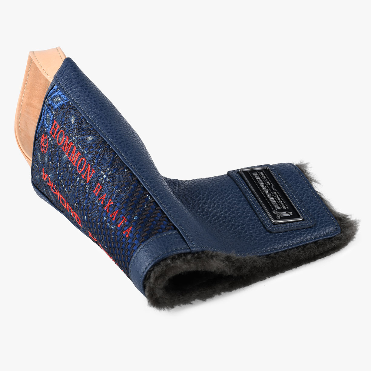 【LIMITED】YUPPY QUOKKA × HOMMON Collaboration|HAKATA-OLI PUTTER COVER - 画像 (39)
