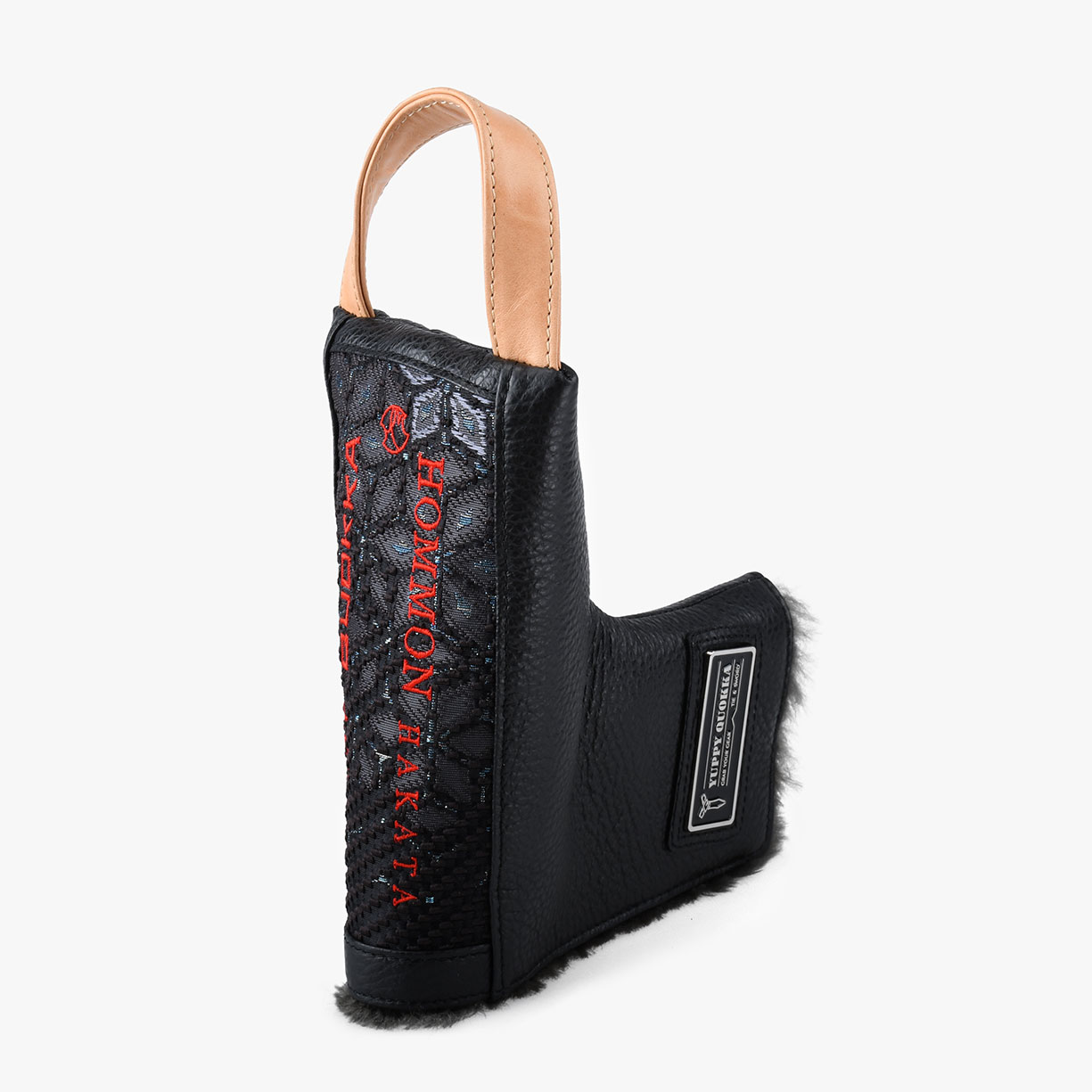 【LIMITED】YUPPY QUOKKA × HOMMON Collaboration|HAKATA-OLI PUTTER COVER - 画像 (8)