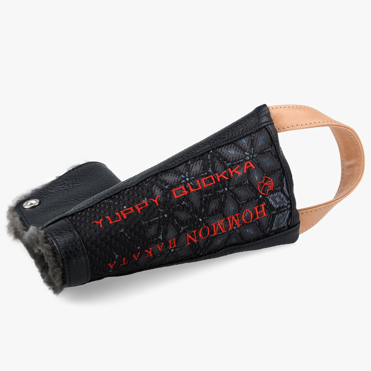 【LIMITED】YUPPY QUOKKA × HOMMON Collaboration|HAKATA-OLI PUTTER COVER - 画像 (11)