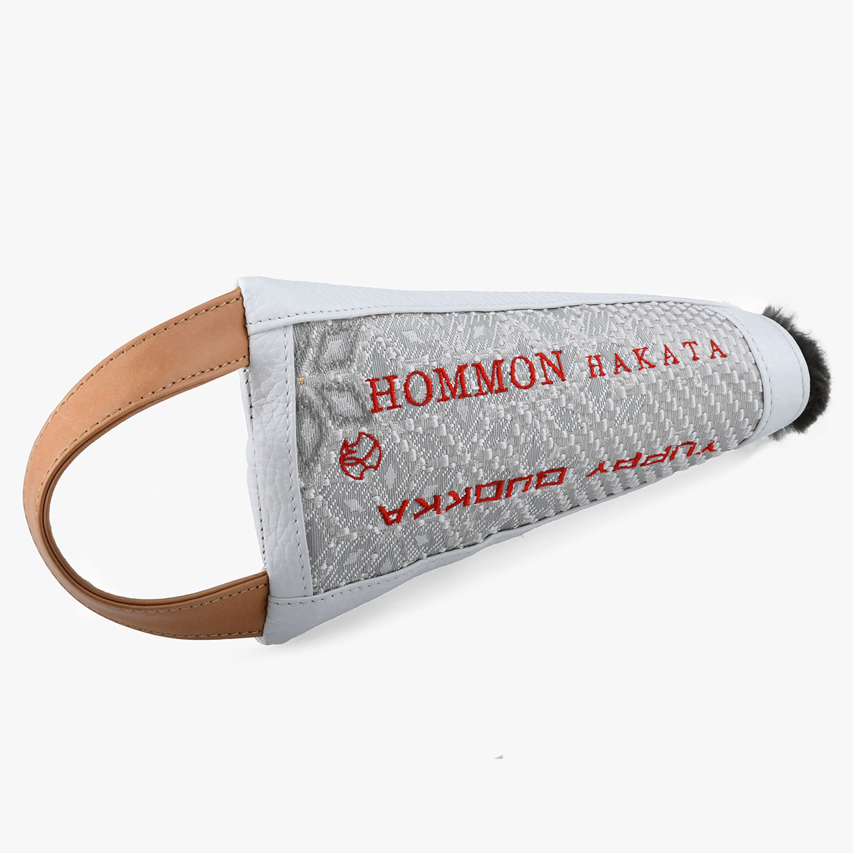 【LIMITED】YUPPY QUOKKA × HOMMON Collaboration|HAKATA-OLI PUTTER COVER - 画像 (29)