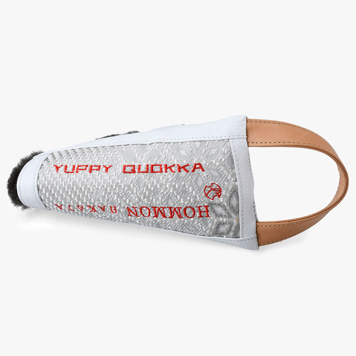 【LIMITED】YUPPY QUOKKA × HOMMON Collaboration|HAKATA-OLI PUTTER COVER - 画像 (28)