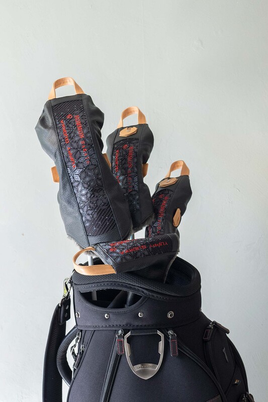 【LIMITED】YUPPY QUOKKA × HOMMON Collaboration｜HAKATA-OLI WOOD COVER
