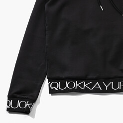 MENS YQ JACQUARD HOODIE