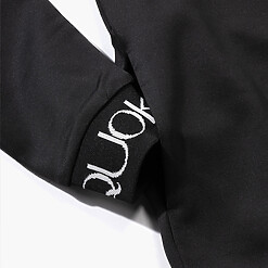 MENS YQ JACQUARD HOODIE