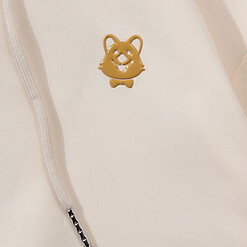 MENS YQ JACQUARD HOODIE