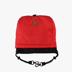 290D-NYLON TWILL IRON HOOD