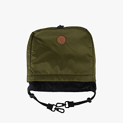 290D-NYLON TWILL IRON HOOD