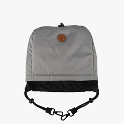 290D-NYLON TWILL IRON HOOD