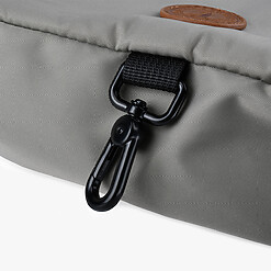 290D-NYLON TWILL IRON HOOD