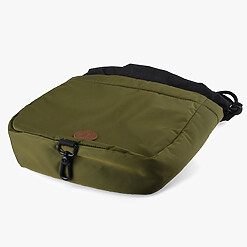 290D-NYLON TWILL IRON HOOD