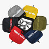 290D-NYLON TWILL IRON HOOD